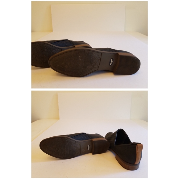 Dr. Scholl's Women's Ruler Slip on Shoes   Size 8.5 Black - Picture 8 of 16